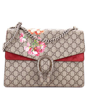 Gucci Dionysus Bag Blooms Print Gg #240432G10B